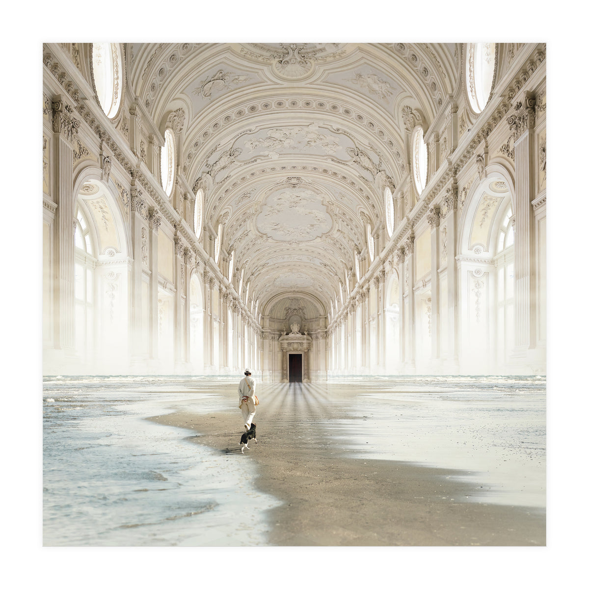 The Line (Print Only)