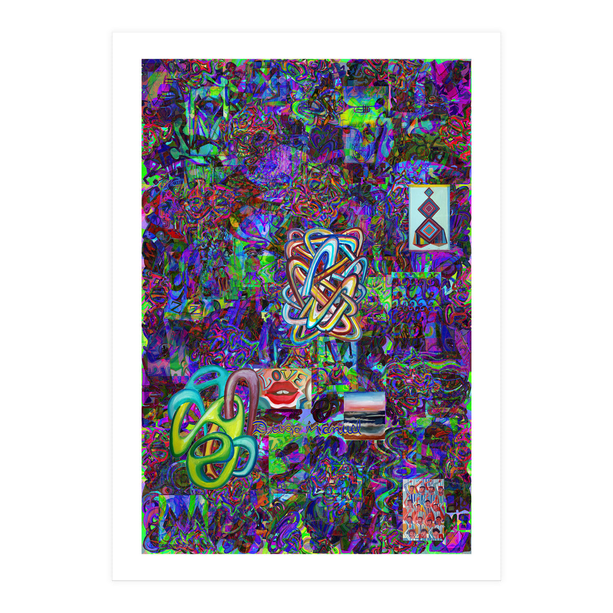 Graffiti Digital 2022 589 (Print Only)