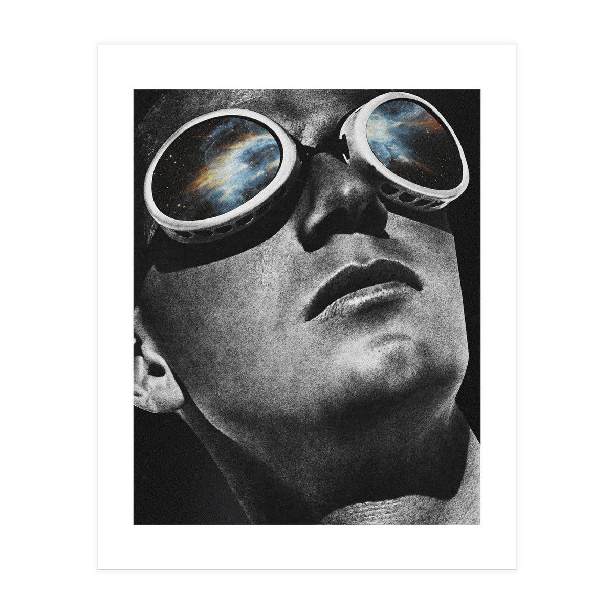 Cosmo Hunk (Print Only)