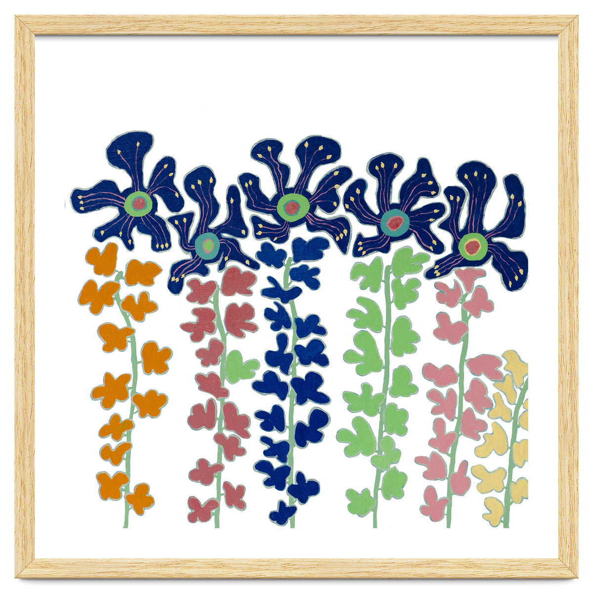 Our Joyous Land (white)