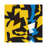 Blue and Yellow (Print Only) thumbnail