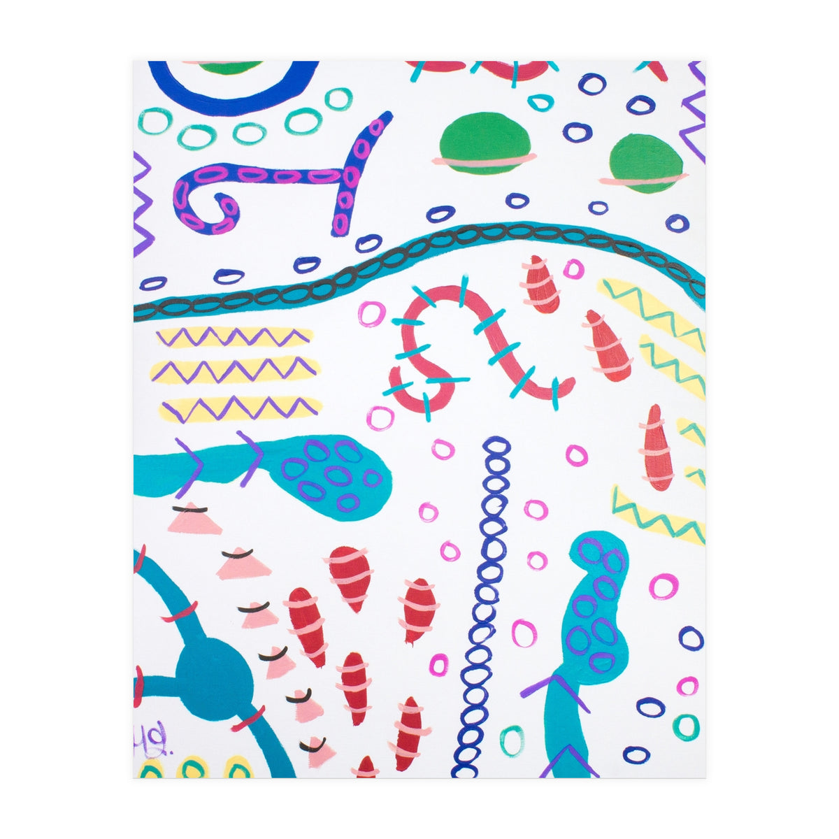 Writings (Print Only)