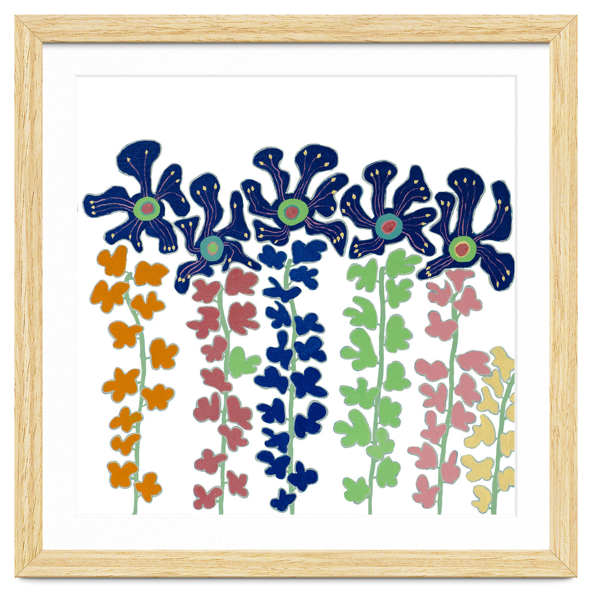 Our Joyous Land (white)