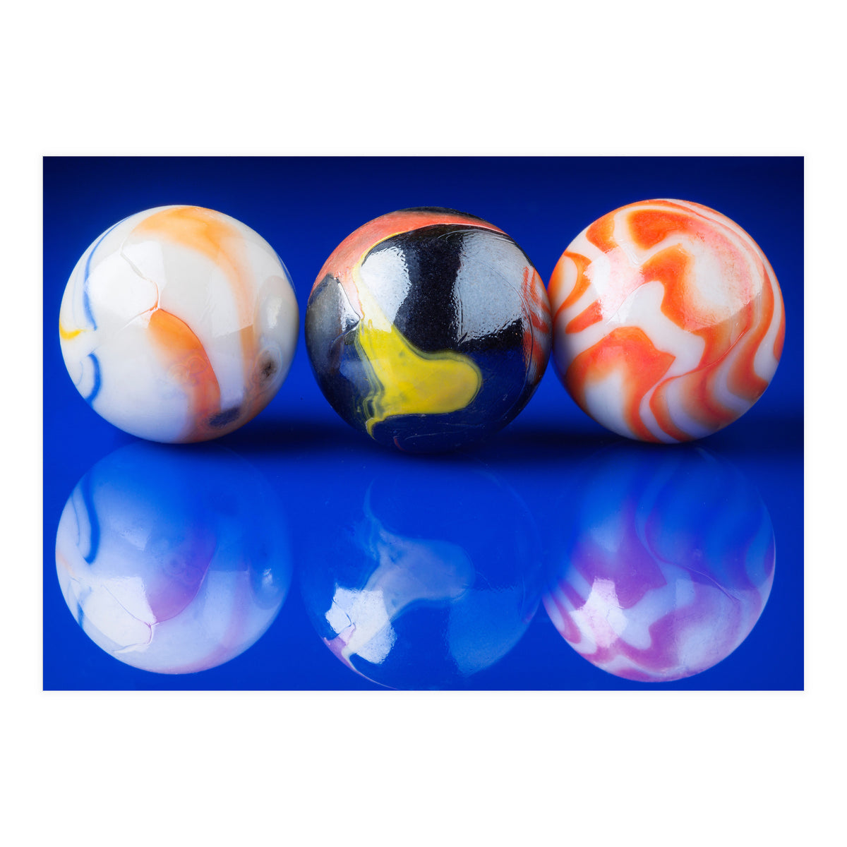 Marbles (Print Only)