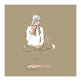 Yogin 1 (Print Only) thumbnail