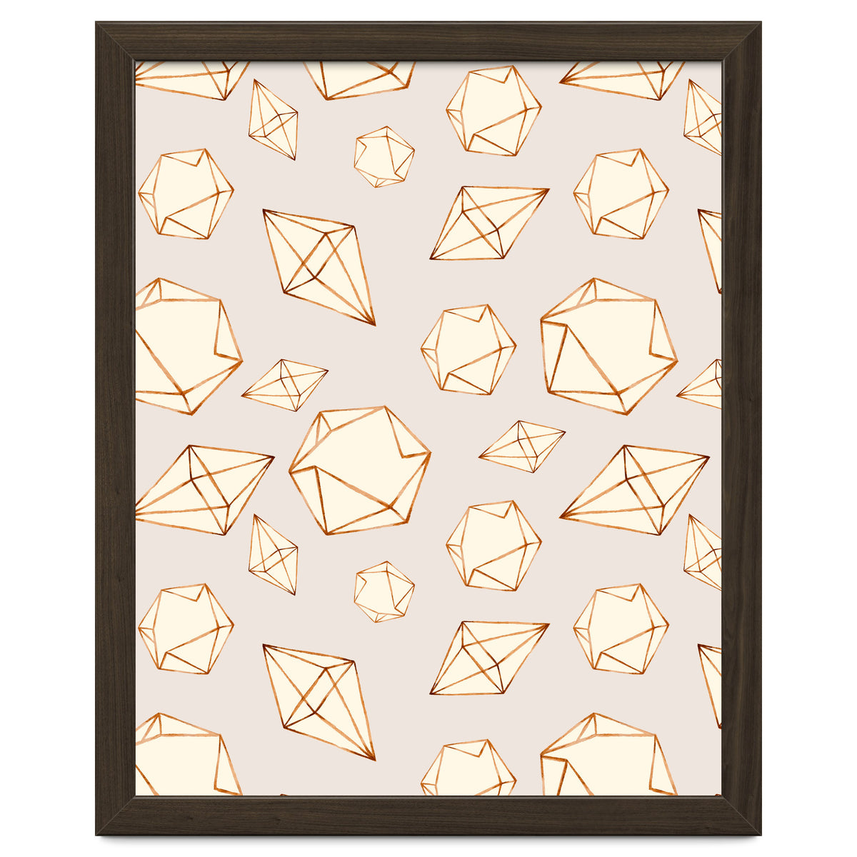 Pattern geometric dreams