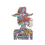 Cowgirl C (Print Only) thumbnail