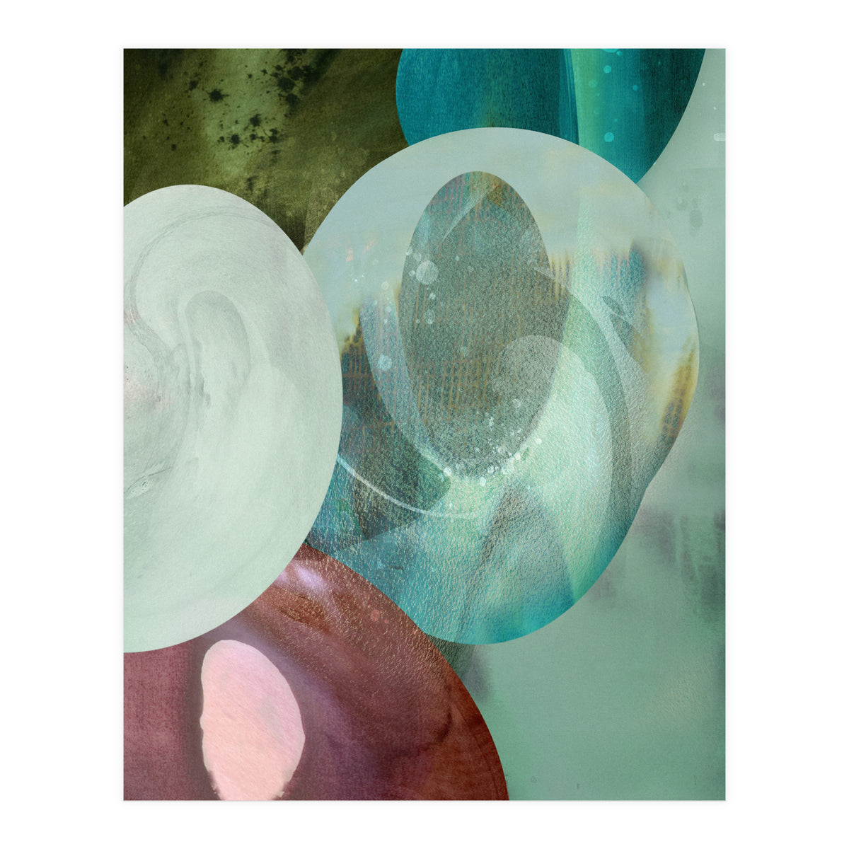 Symphony 3 (Print Only)