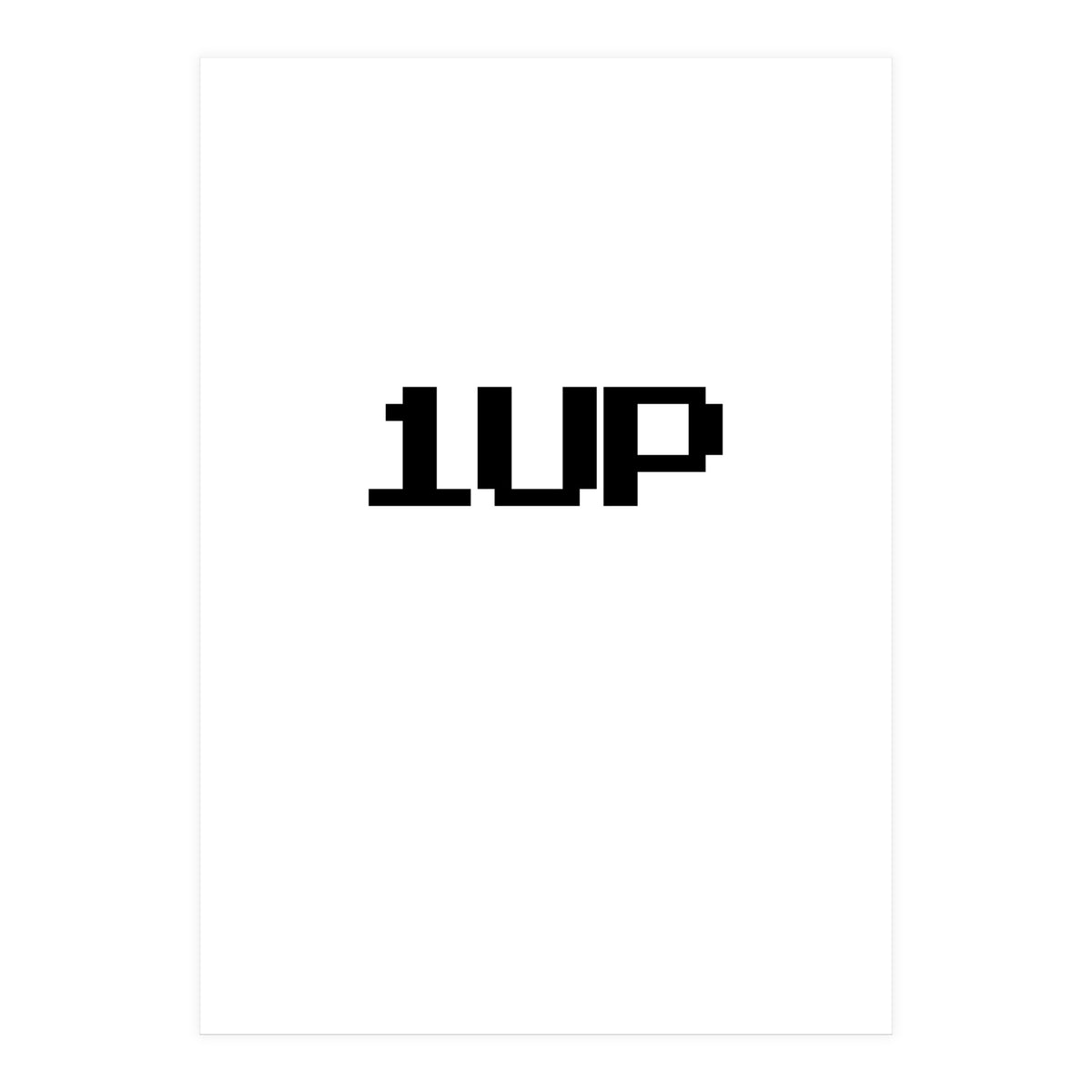 1UP (Print Only)