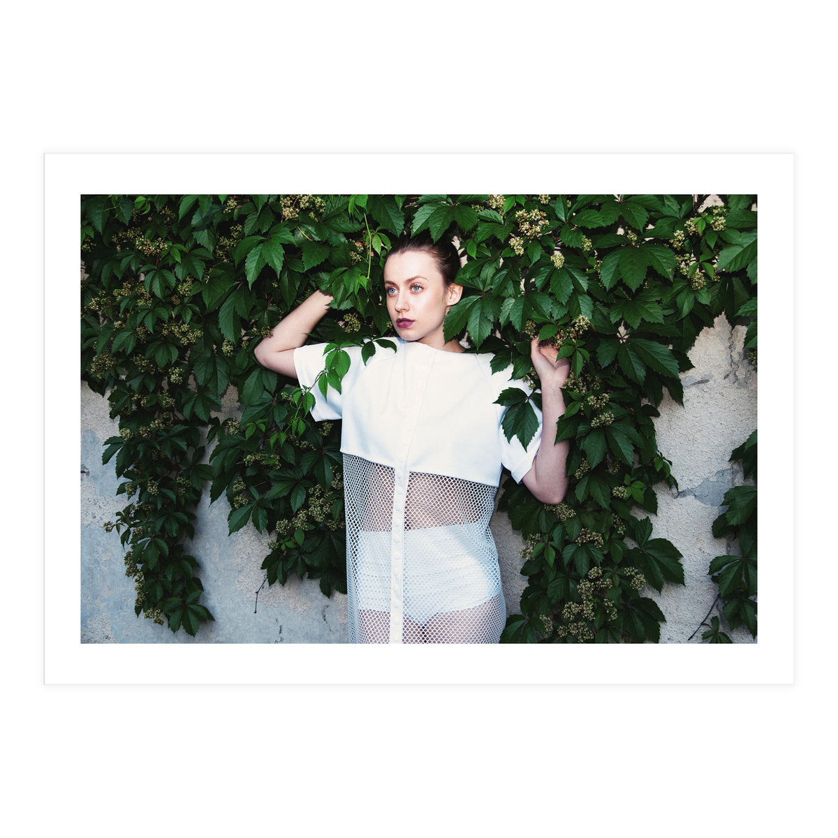 Alien Abduction (Print Only)