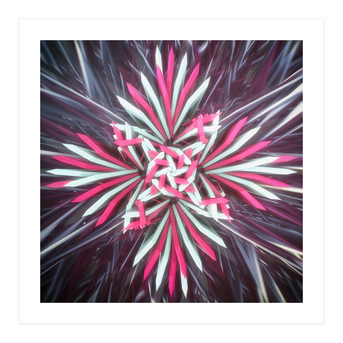 Cold Winter Con_Traption (Print Only)