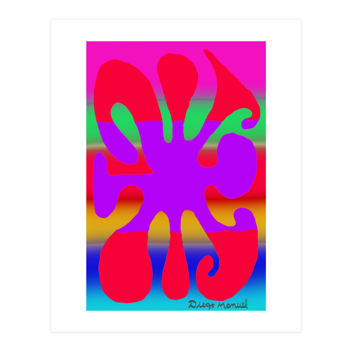 Graffiti Digital Nuevo 2023 164 (Print Only)