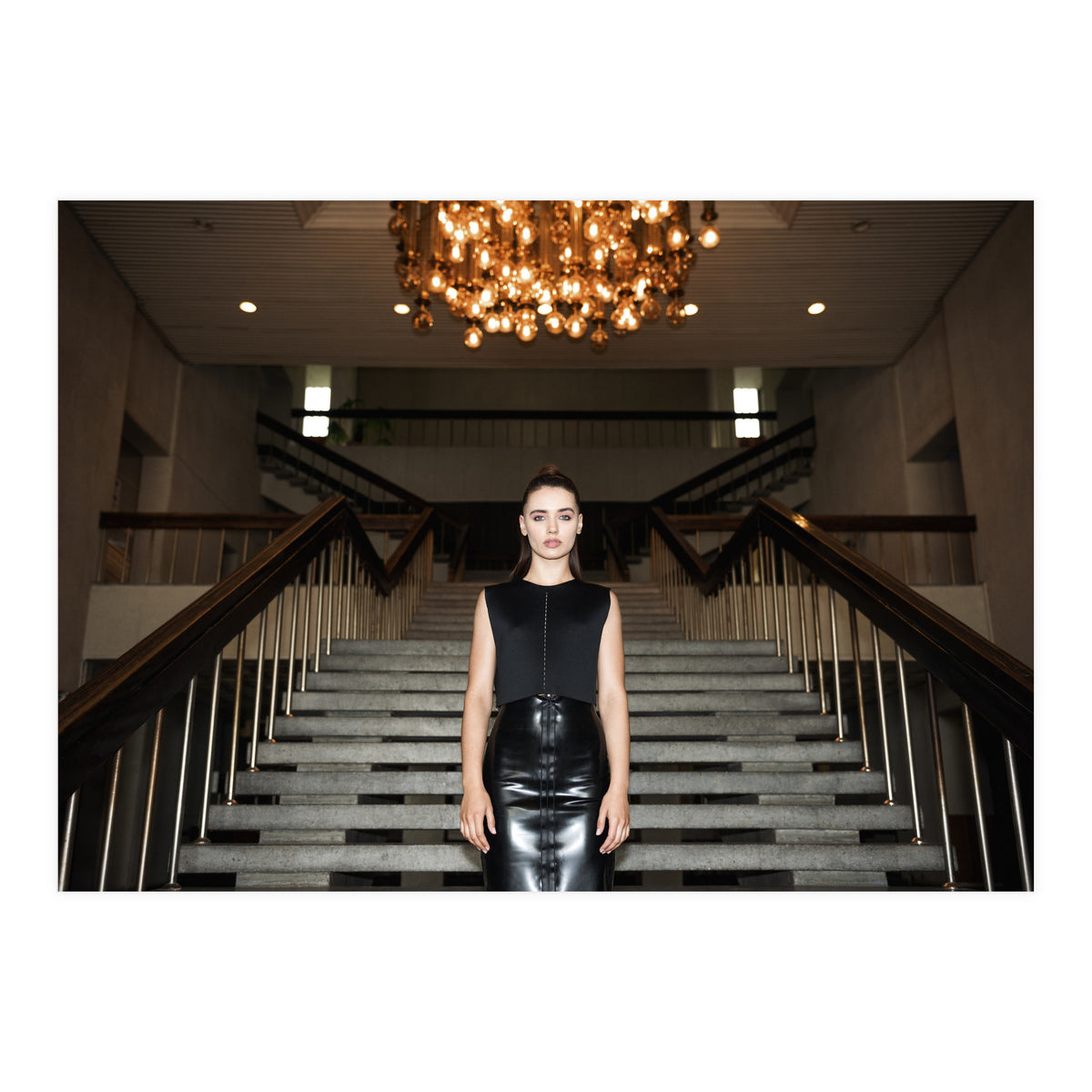 Black Widow (Print Only)