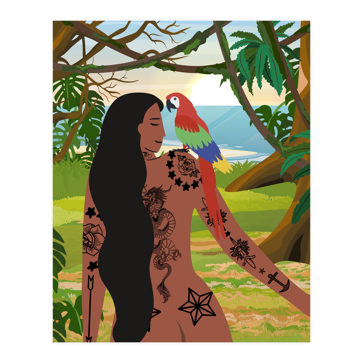 Macau and Me (Print Only)