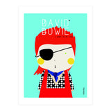 Bowie (Print Only) thumbnail