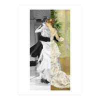 Renoir's Dance in the City & Fred Astaire (Print Only)