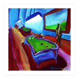 Noche De Pool 3 2 (Print Only) thumbnail
