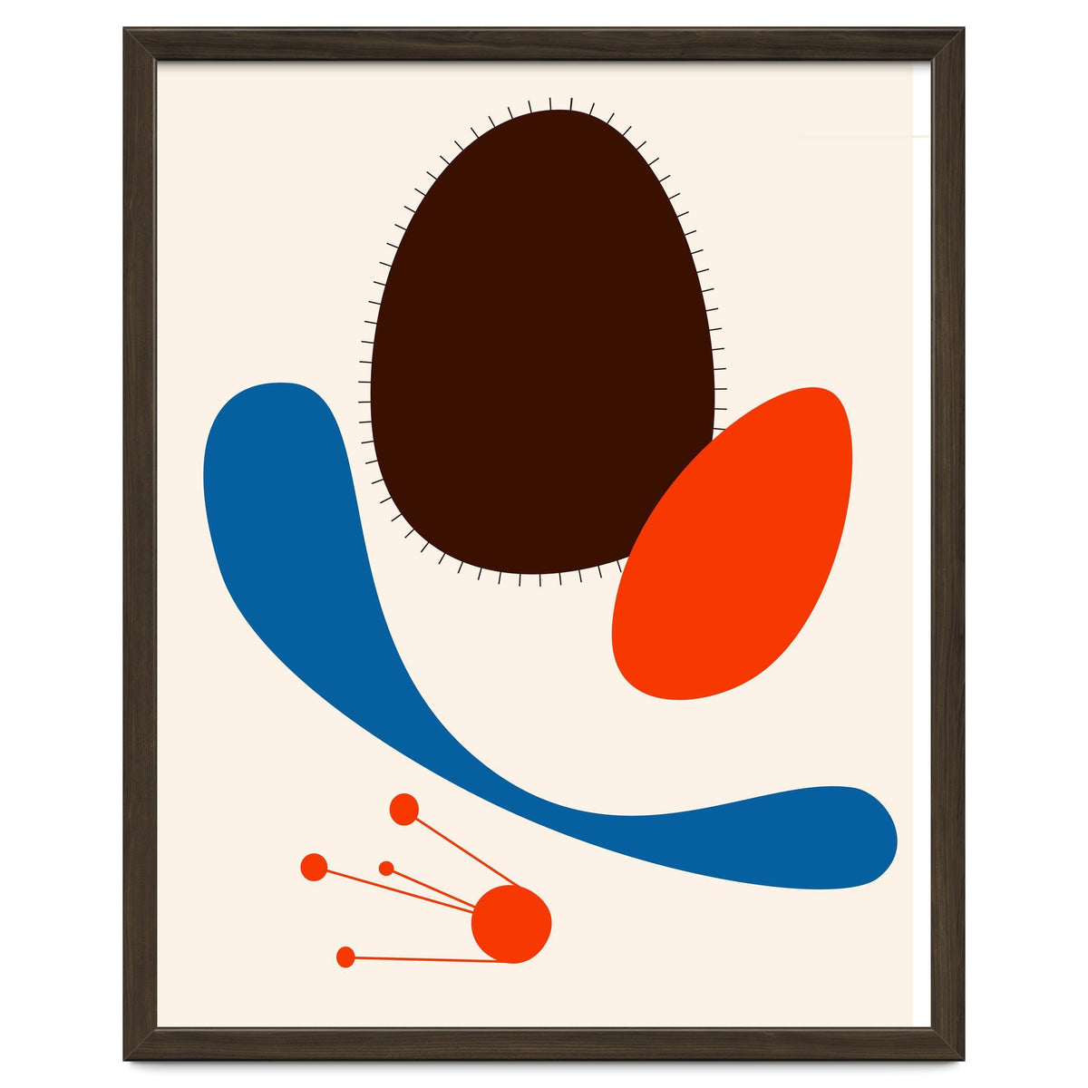 Sputnik and Blue Smile