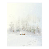 Snowy Day (Print Only) thumbnail