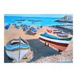 Two Boats in Palermo (Print Only) thumbnail