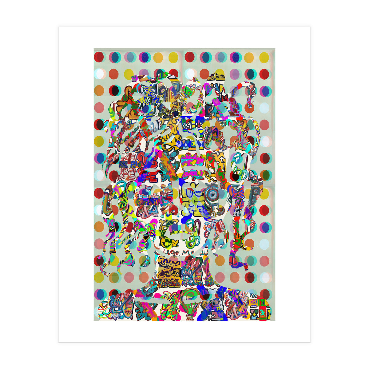 Mujer 16 (Print Only)