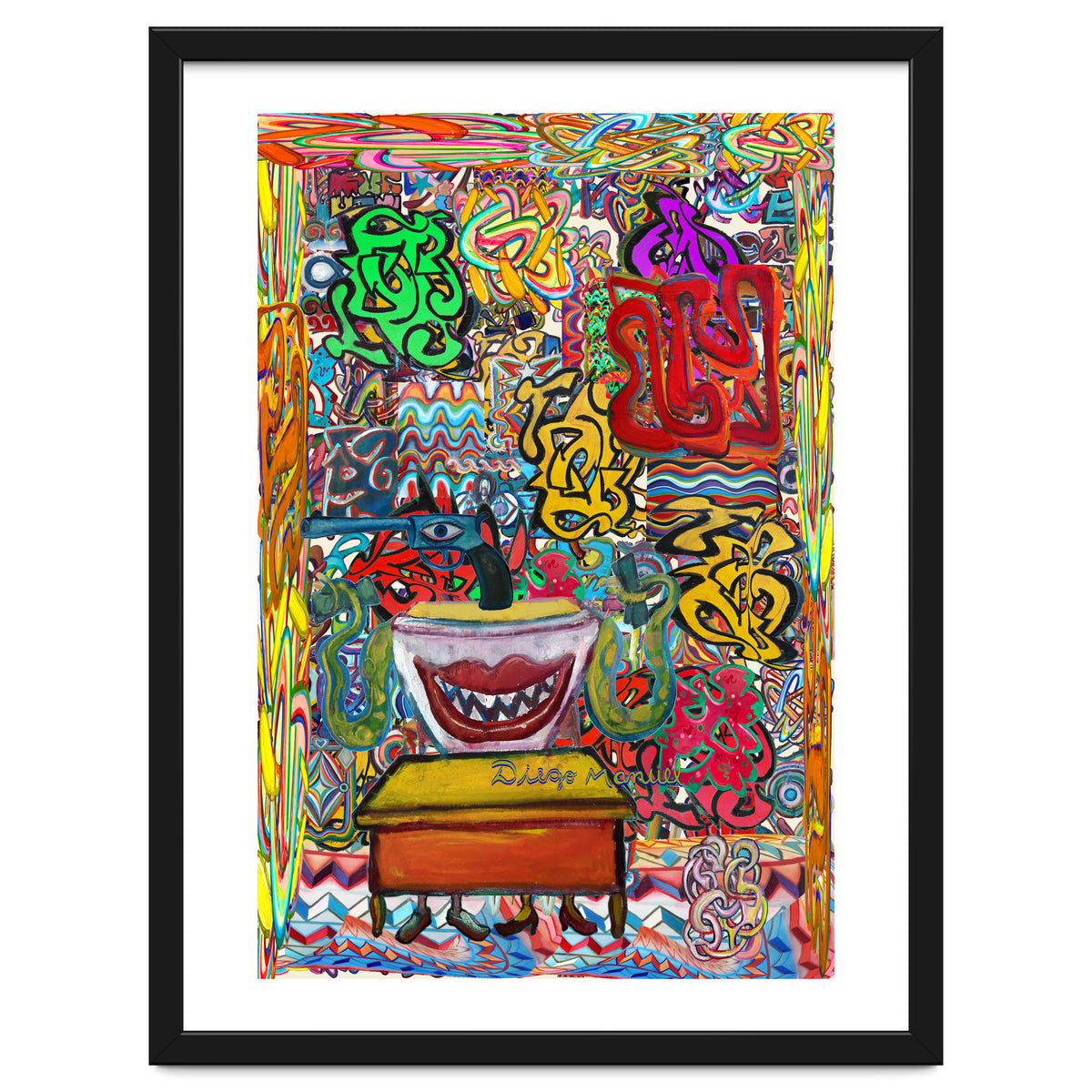 Oficina Del Cobrador 29