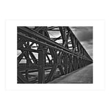 Steel road bridge (Print Only) thumbnail
