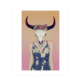 Zenith Lady (Print Only) thumbnail