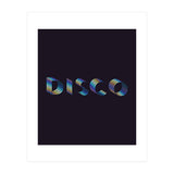 Disco (Print Only) thumbnail