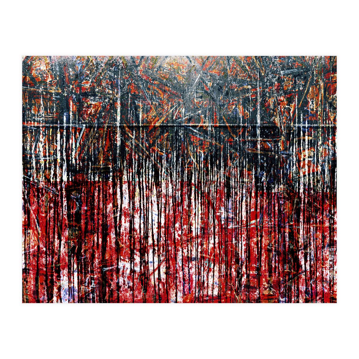 Intensity 3 (Print Only)