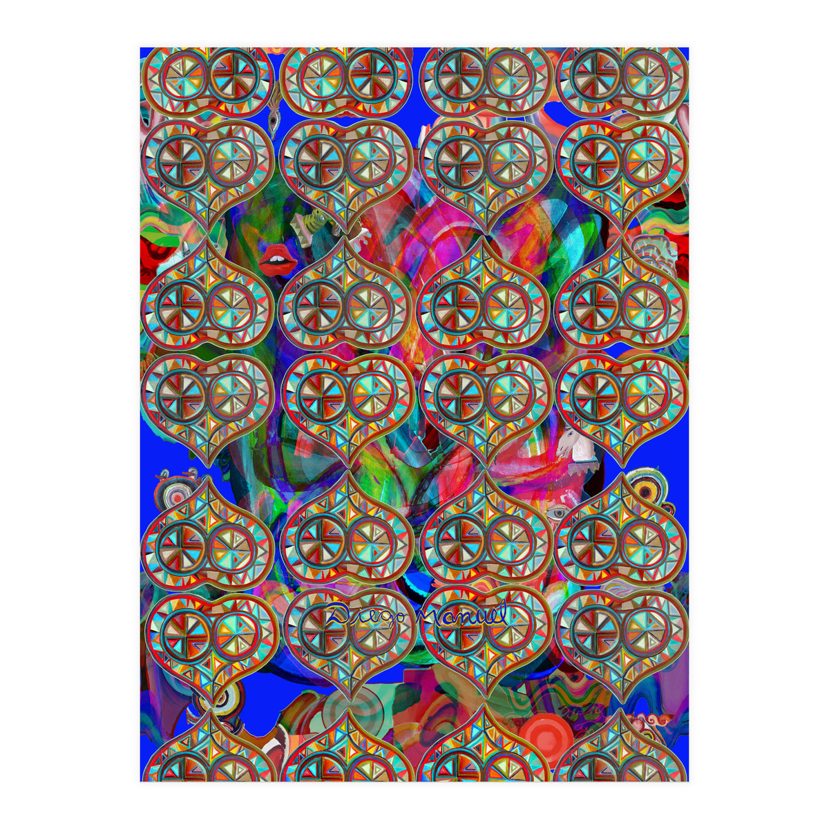 Graffiti Digital 2022 1155 (Print Only)