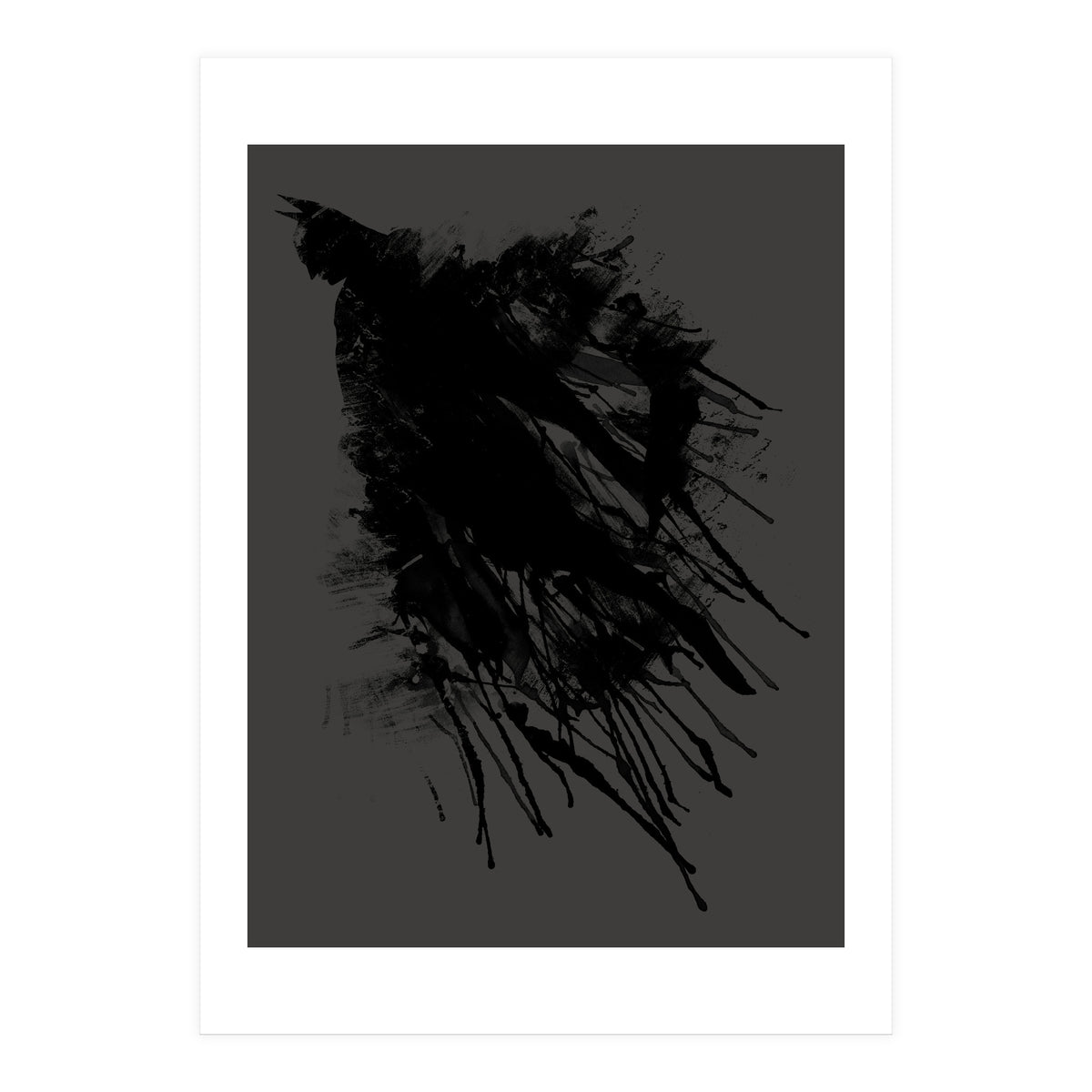 Nightly Blur (Print Only)