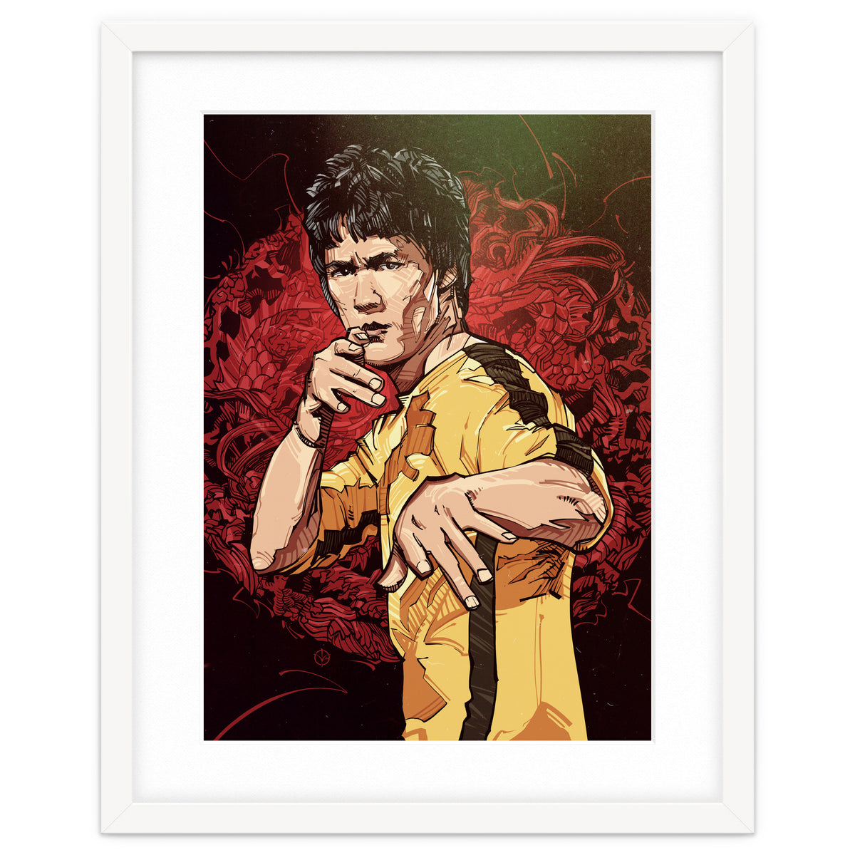 Bruce Lee