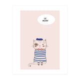 Le Meow (Print Only) thumbnail