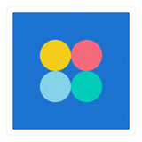 Happy Shapes I (Print Only) thumbnail