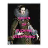 Queen Of Everything (Print Only) thumbnail