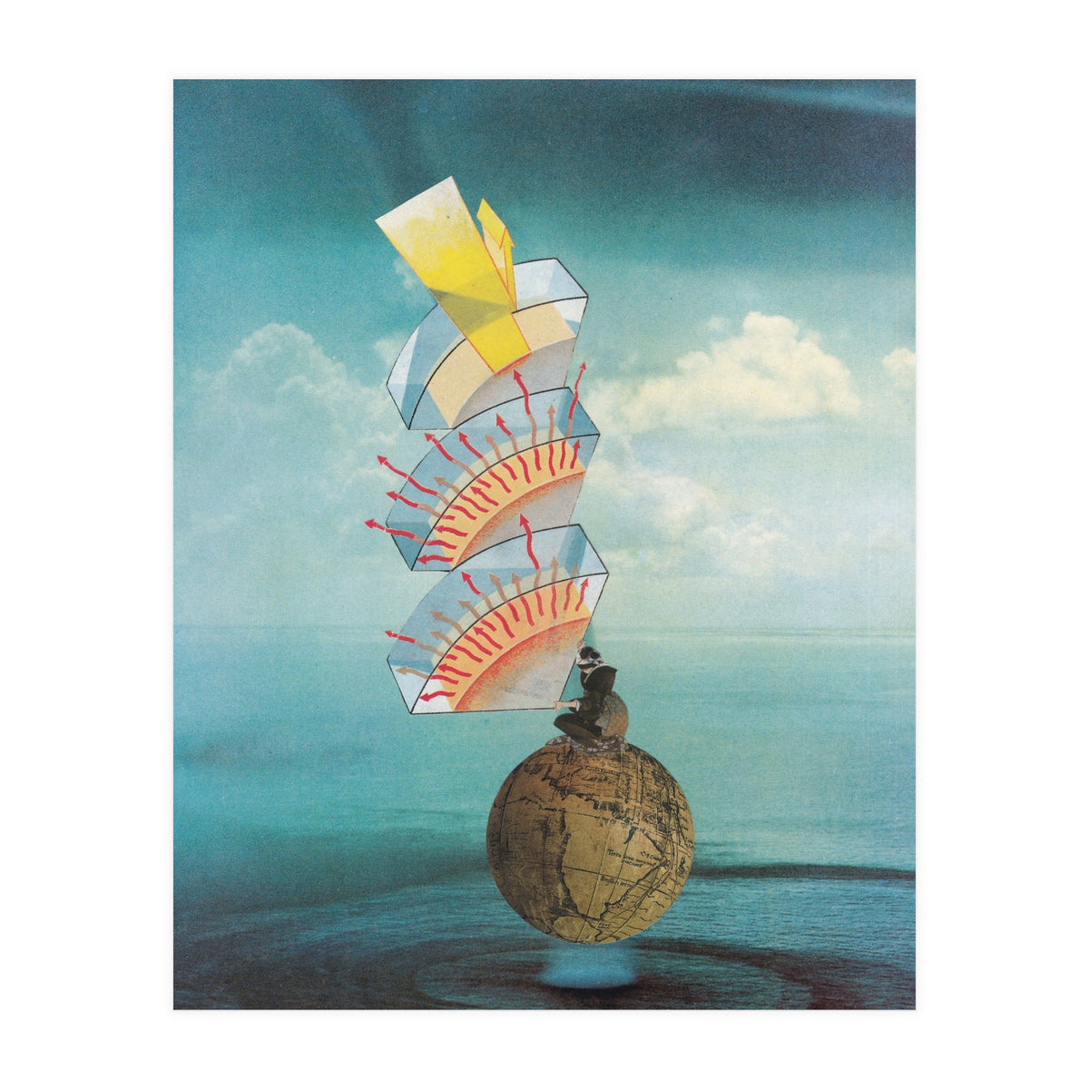 Heat Wave (Print Only)