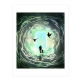goodbye (Print Only) thumbnail