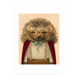 Hedgehog (Print Only) thumbnail