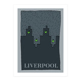 Abstract Liverpool (Print Only) thumbnail
