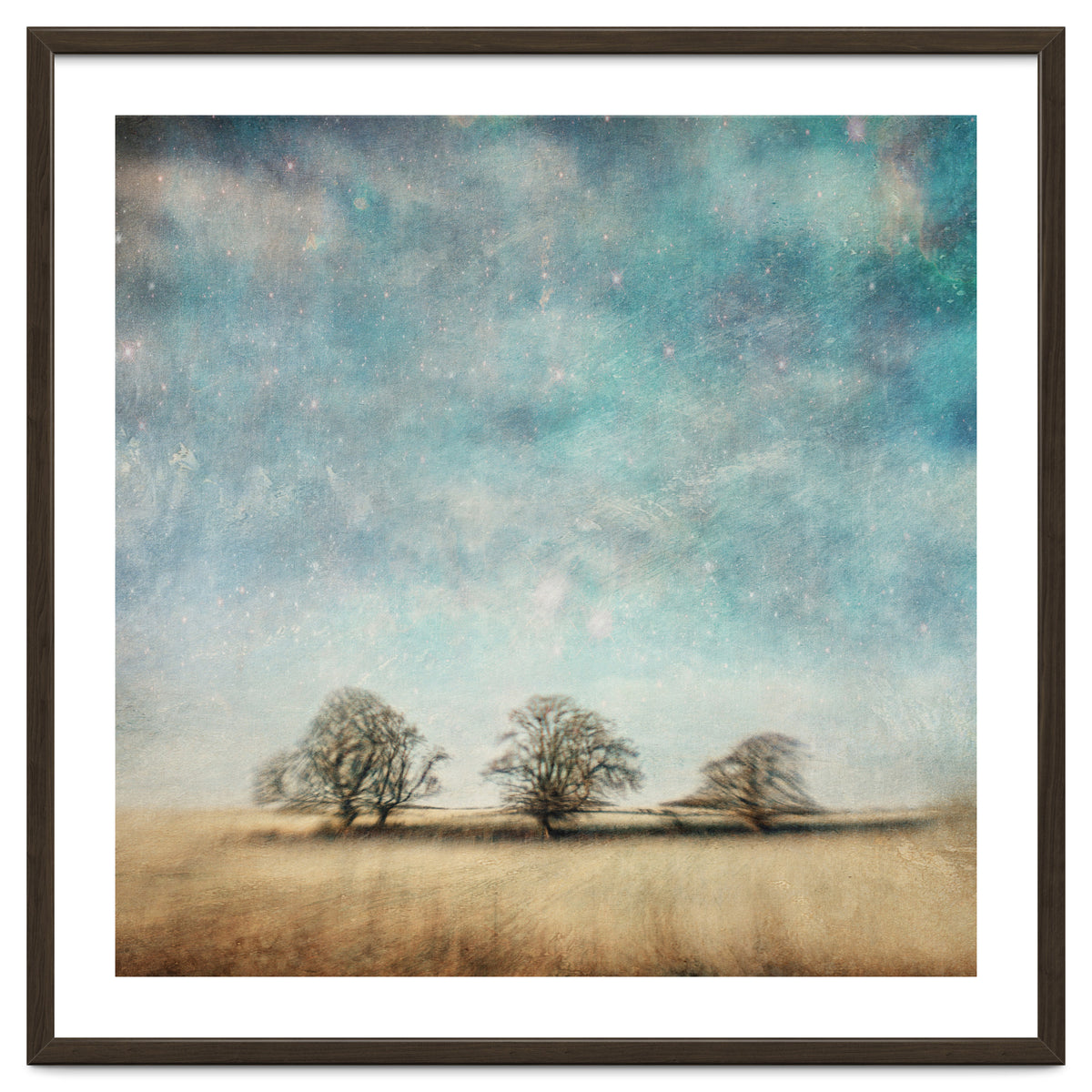 And Then There Were Three