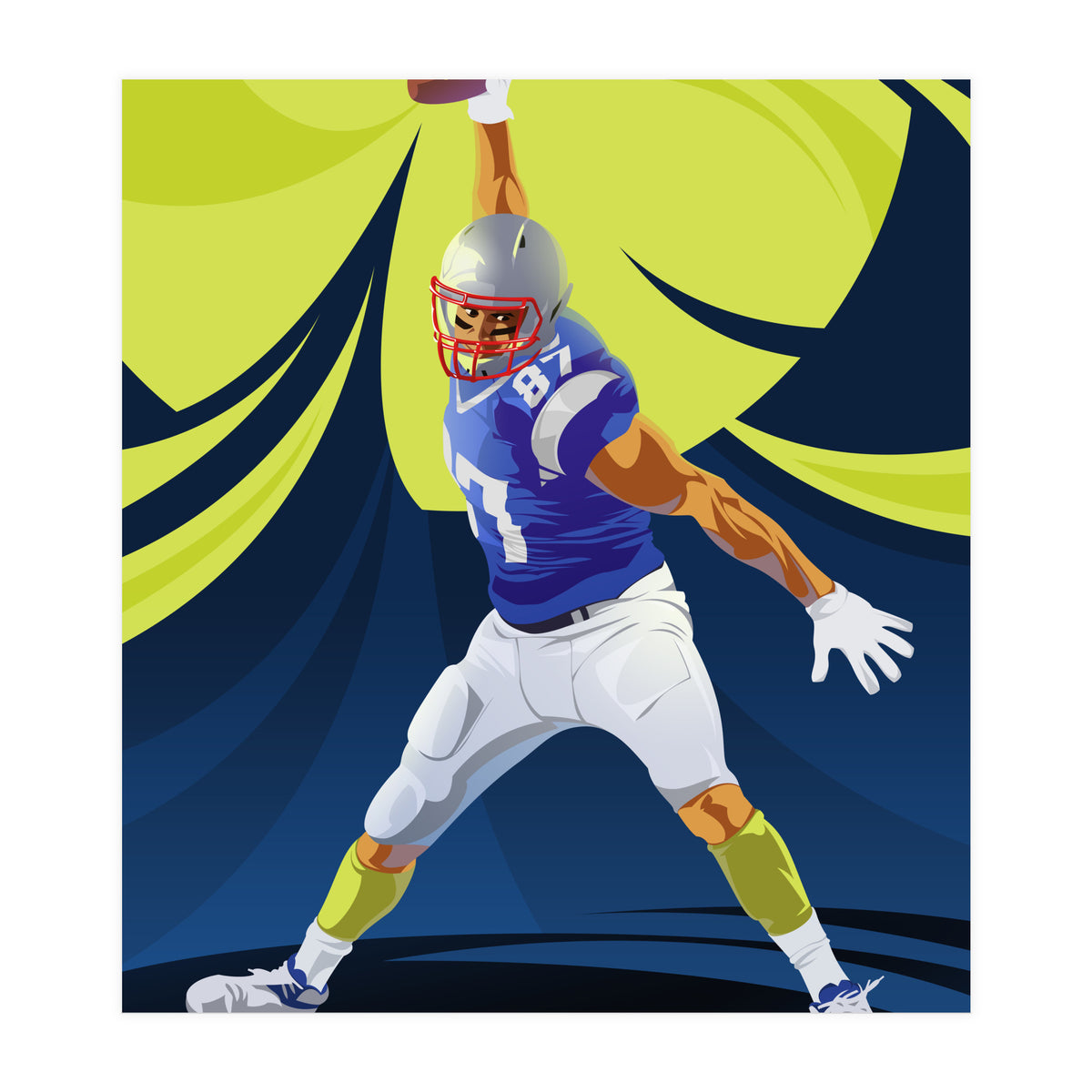 American Footbal (Print Only)