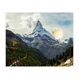 Wander trip sets the Moon (Print Only) thumbnail