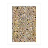 Golden Brown Terrazzo (Print Only) thumbnail