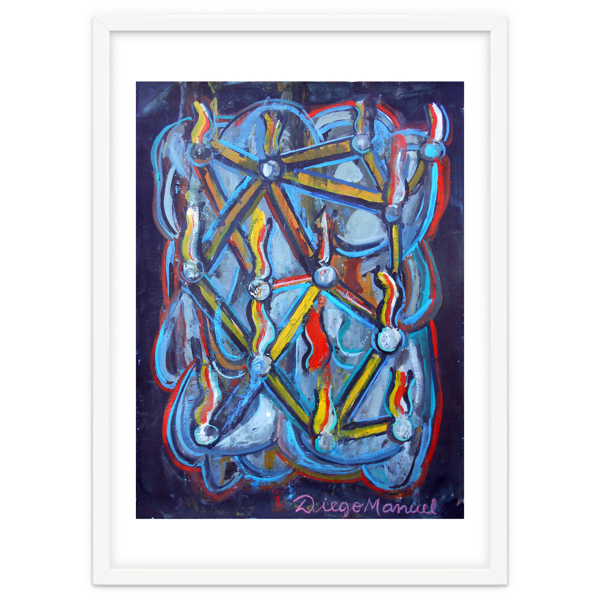 Pop Abstracto 2021 1