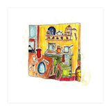 The Kitchen (Print Only) thumbnail