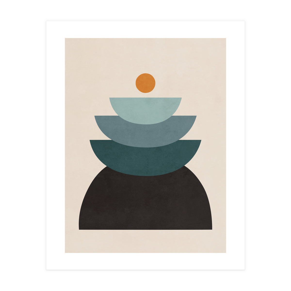 OVERLAPPED GEOMETRY F02 (Print Only)