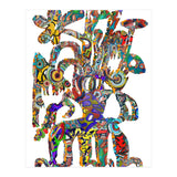 Planta Salvaje 9  (Print Only) thumbnail