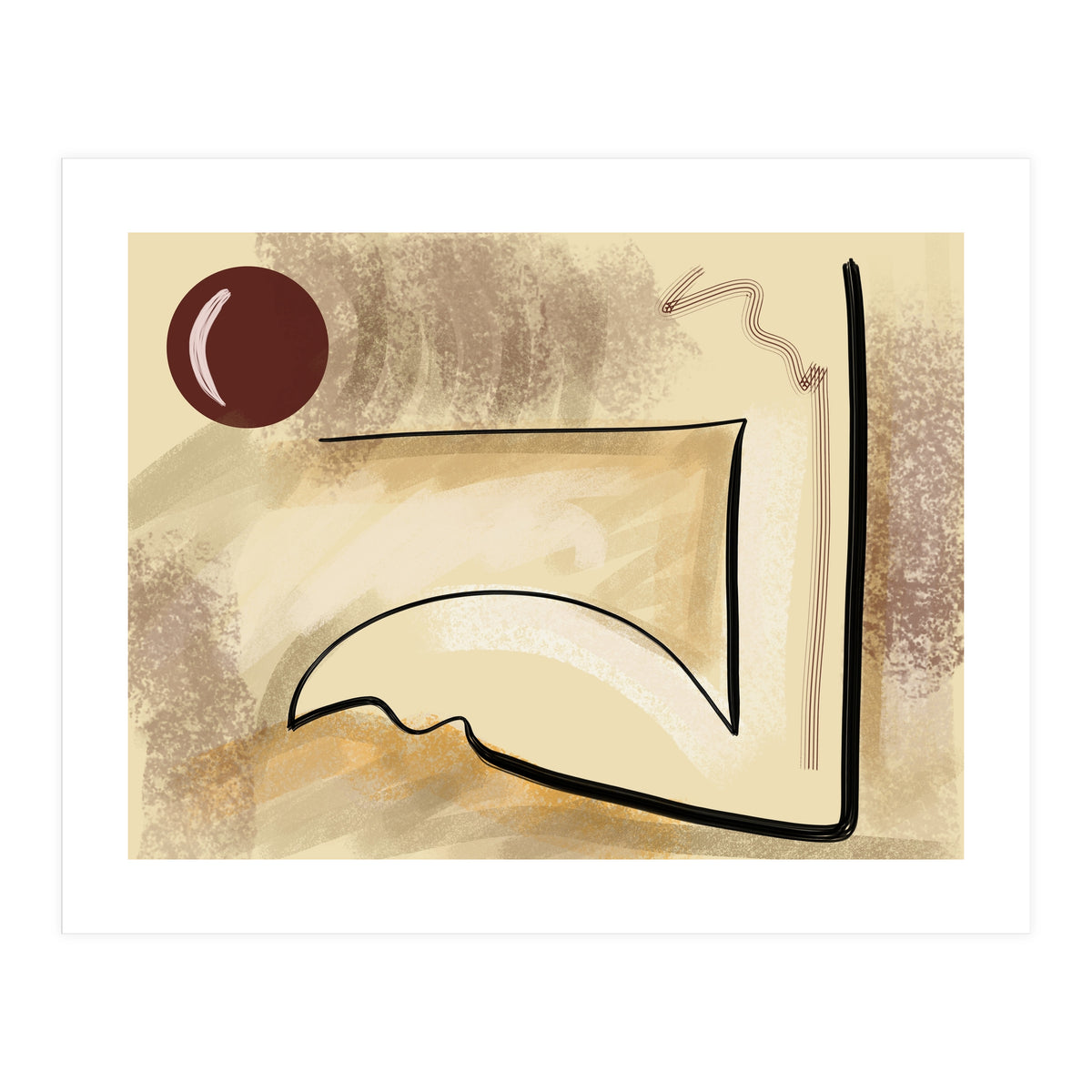 Veredas (Print Only)