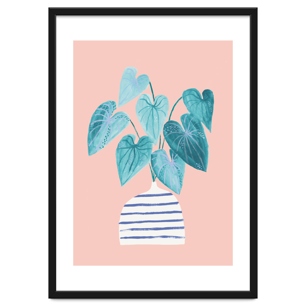 Minimal Houseplant